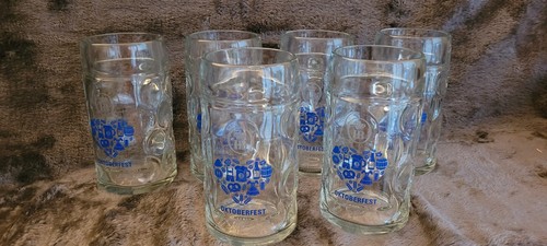 Sechs bierkrüge original - sechs,