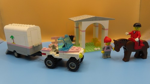 Lego 6405 town paradisa - lego,