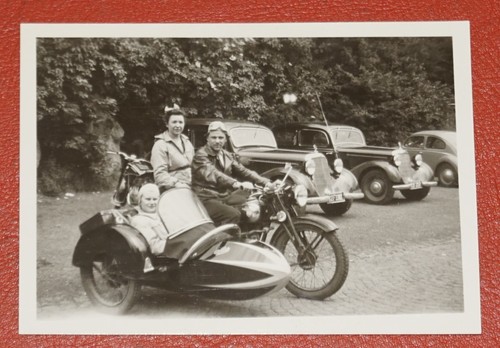 Altes privat foto motorrad - privat,