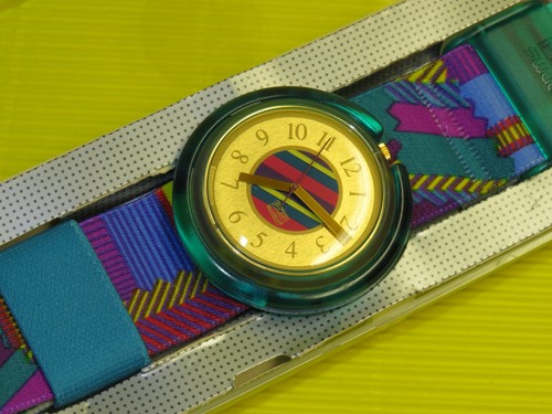 Pop swatch pitsch patsch - -,