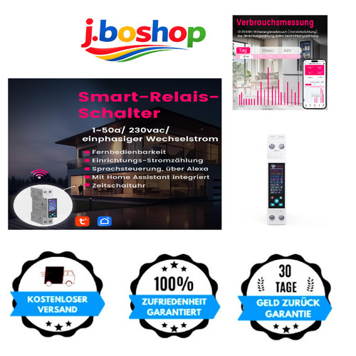 Smart life wlan stromzähler - life,