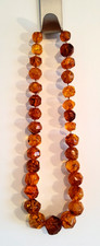 Natur bernstein kette honig - bernstein,