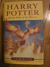 Harry Potter and the Order of