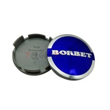 1x Borbet Nabendeckel 56mm