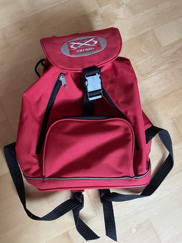 Oxford rucksack rot - oxford,