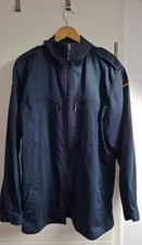 Bundeswehr Bundesnarine Bordjacke XXL, Größe 56 - 110, blau