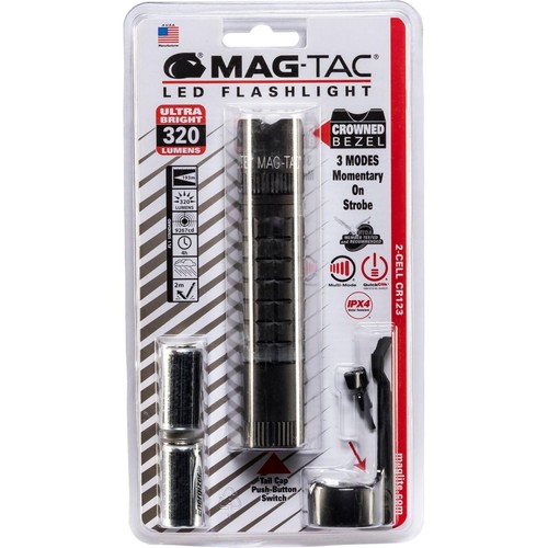 Maglite mag tac - crowned, bezel