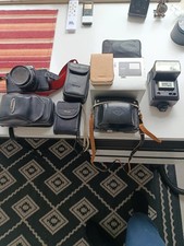 Konvolut Alte Digitalkamera