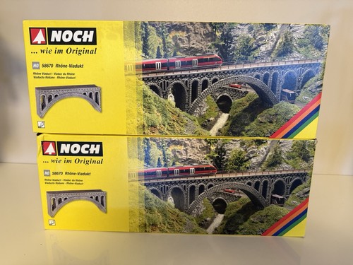 Noch 58670 fertigmodell - h0,