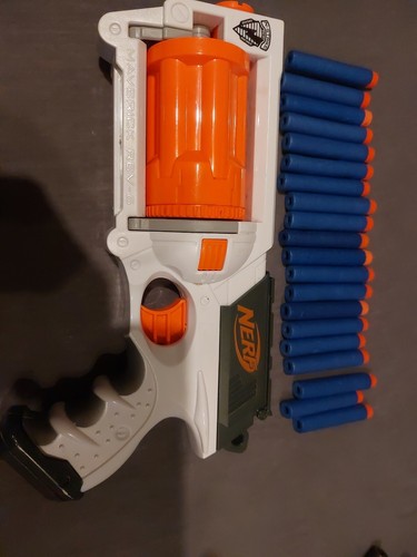 Nerf strike maverick - nerf,