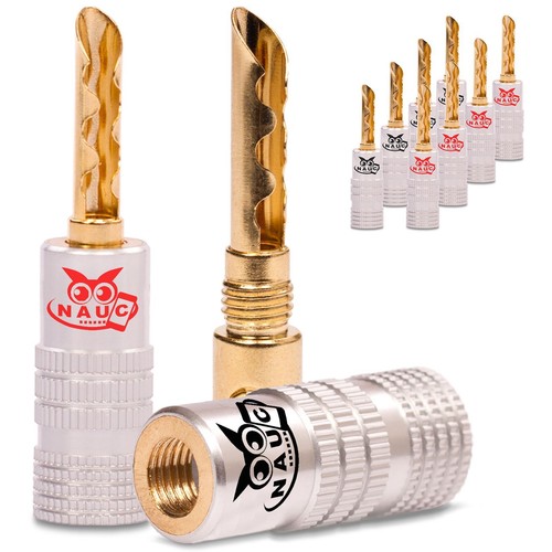Hohl bananenstecker 4mm - hohl,