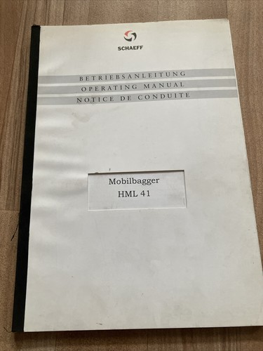 Betriebsanleitung handbuch - betriebsanleitung,