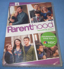 Parenthood: Season 4 (DVD