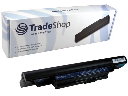 Akku 6600mah für acer - akku,
