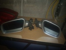 Außenspiegel Audi A4 B5 Links und Rechts Silber