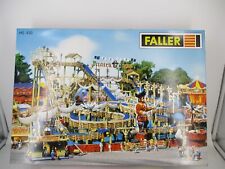 Faller Spur H0 140 430 Wildwasserbahn Pirateninsel ungebaut in OVP