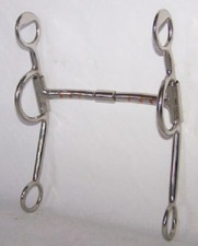 Billy Allen Bit mit Shanks -