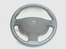 Opel Corsa C Airbaglenkrad Multifunktionslenkrad Lederlenkrad mit Fernbedienung
