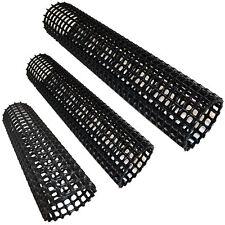 Siebrohr Filtersiebrohr Ø110 mm Teich Filter Gitterrohr Filtermedien Hel-X 33 cm