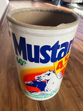 RETRO VINTAGE DEKO Mustang