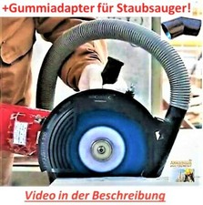  Absaughaube Staubabsaugung