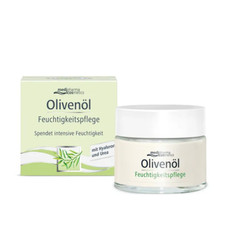 Olivenöl Feuchtigkeitspflege, 50 ml, PZN 05139352