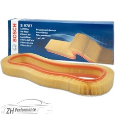 BOSCH S 9787 Luftfilter passend für Service Ford Mercedes-Benz 190 124 Coupe