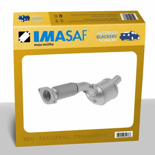Imasaf katalysator vorne - imasaf,