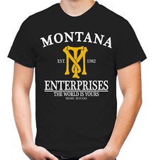 Montana Enterprises T-Shirt |