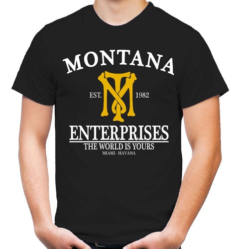Montana enterprises shirt - montana,