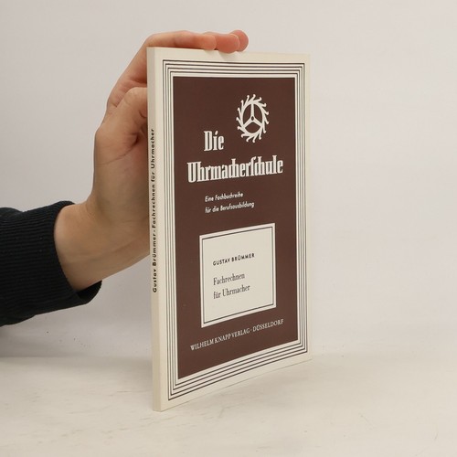 Die uhrmacherschule - die,