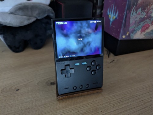 Trimui brick handheld game - trimui,