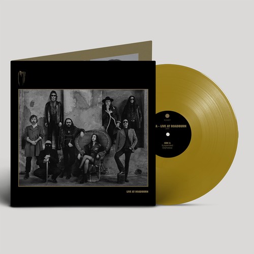 Messa live roadburn gold - messa,