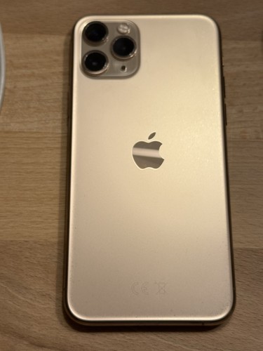 Iphone pro 256gb gold a2215 - iphone,