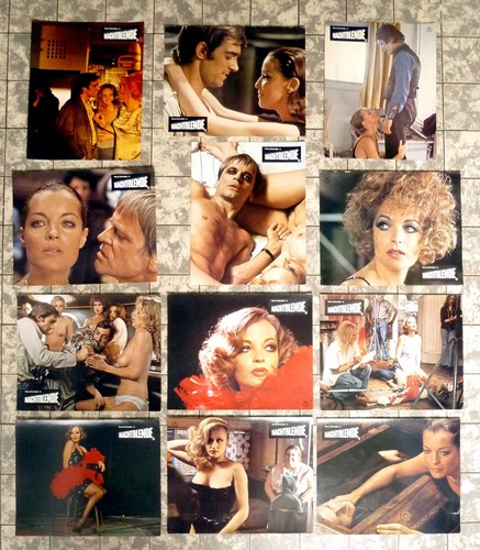Nachtblende romy schneider - nachtblende,