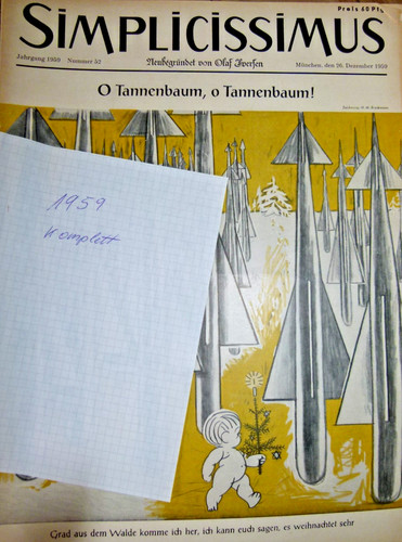 Simplicissimus kompletter