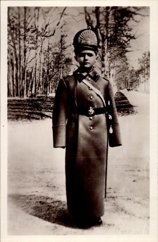 Zarewitsch alexei - zarewitsch,