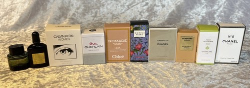 Parfum miniaturen sammlung - parfum,