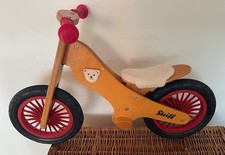 Steiff kinder laufrad - kinder,