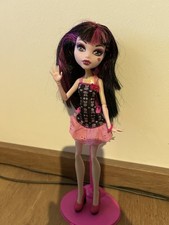 Mattel monster high draculaura - monster,
