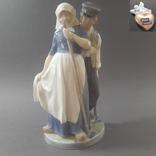 Royal copenhagen figur - copenhagen,