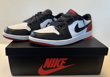 Jordan 1 Retro Low OG Black