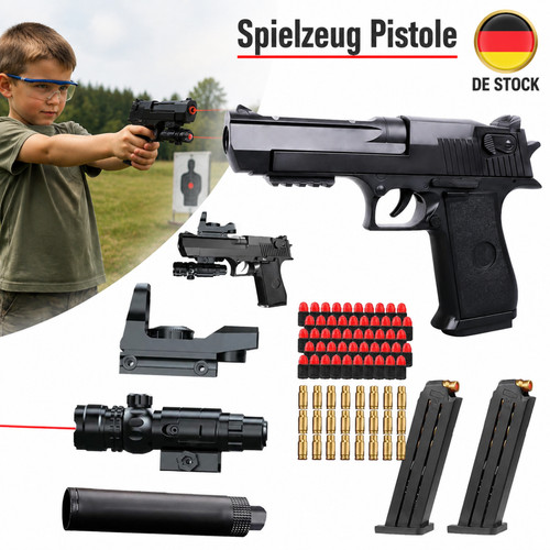 Desert eagle toy spielzeug - toy,