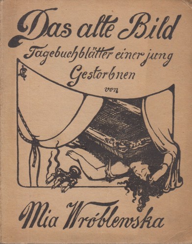Buch das alte bild - das,