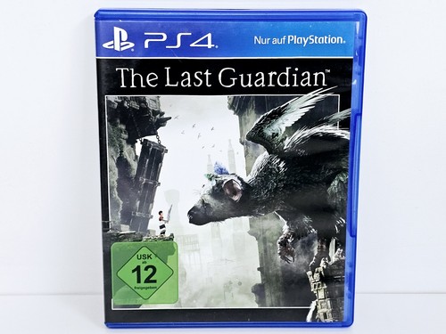 The last guardian sony - the,