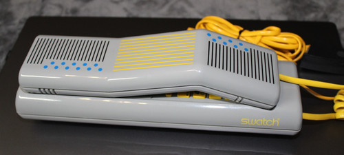 Swatch twin phone ikone der - ikone,