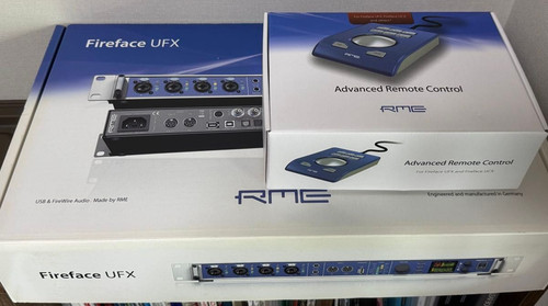 Rme fireface ufx - rme,