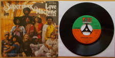Supermax love machine part - part, i