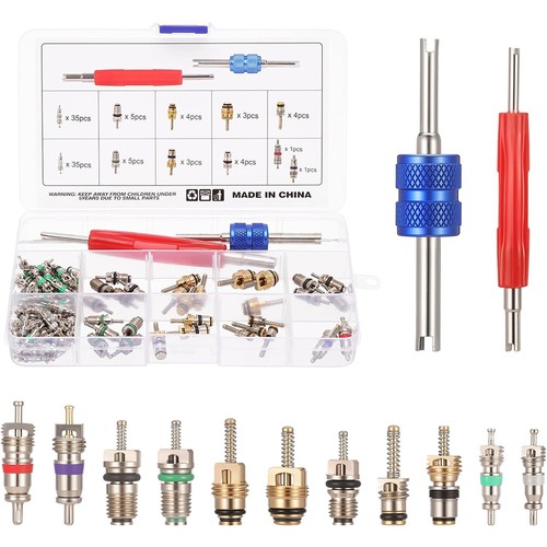 Air conditioning connector kit - air,