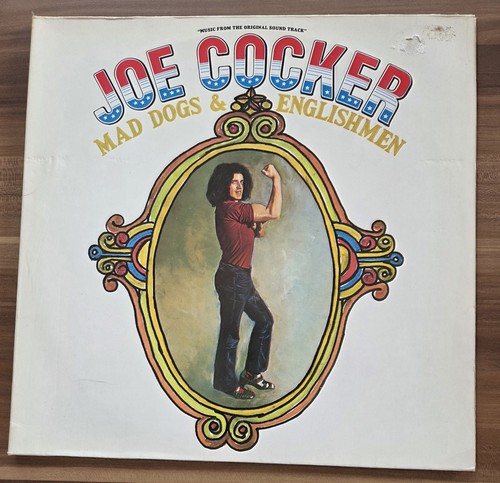 Joe cocker mad dogs - cocker, :'